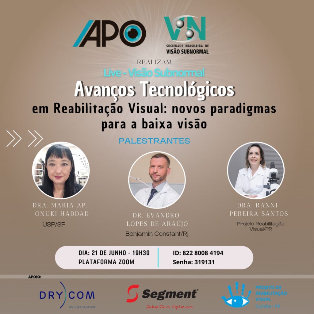 Live Avanços Tecnológicos