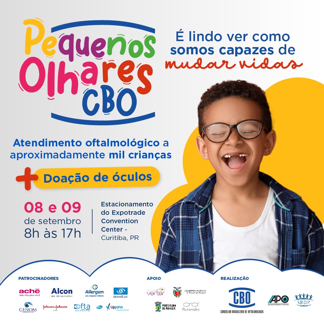 Pequenos Olhares CBO